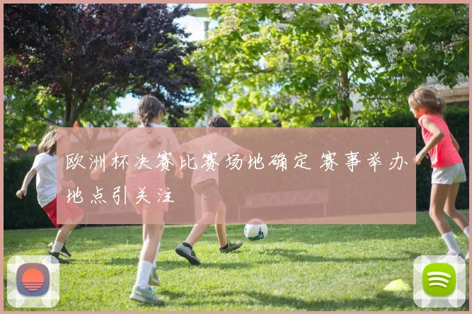 欧洲杯决赛比赛场地确定 赛事举办地点引关注