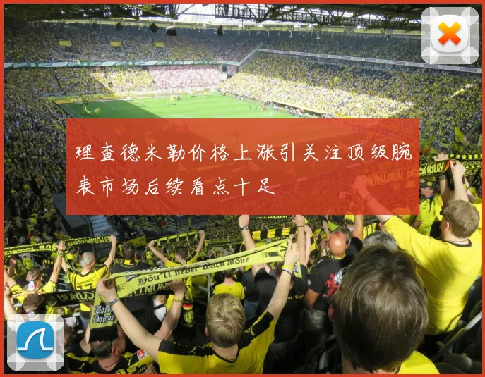 理查德米勒价格上涨引关注顶级腕表市场后续看点十足